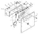 Part Location Diagram of 74074 Generac Ac reg